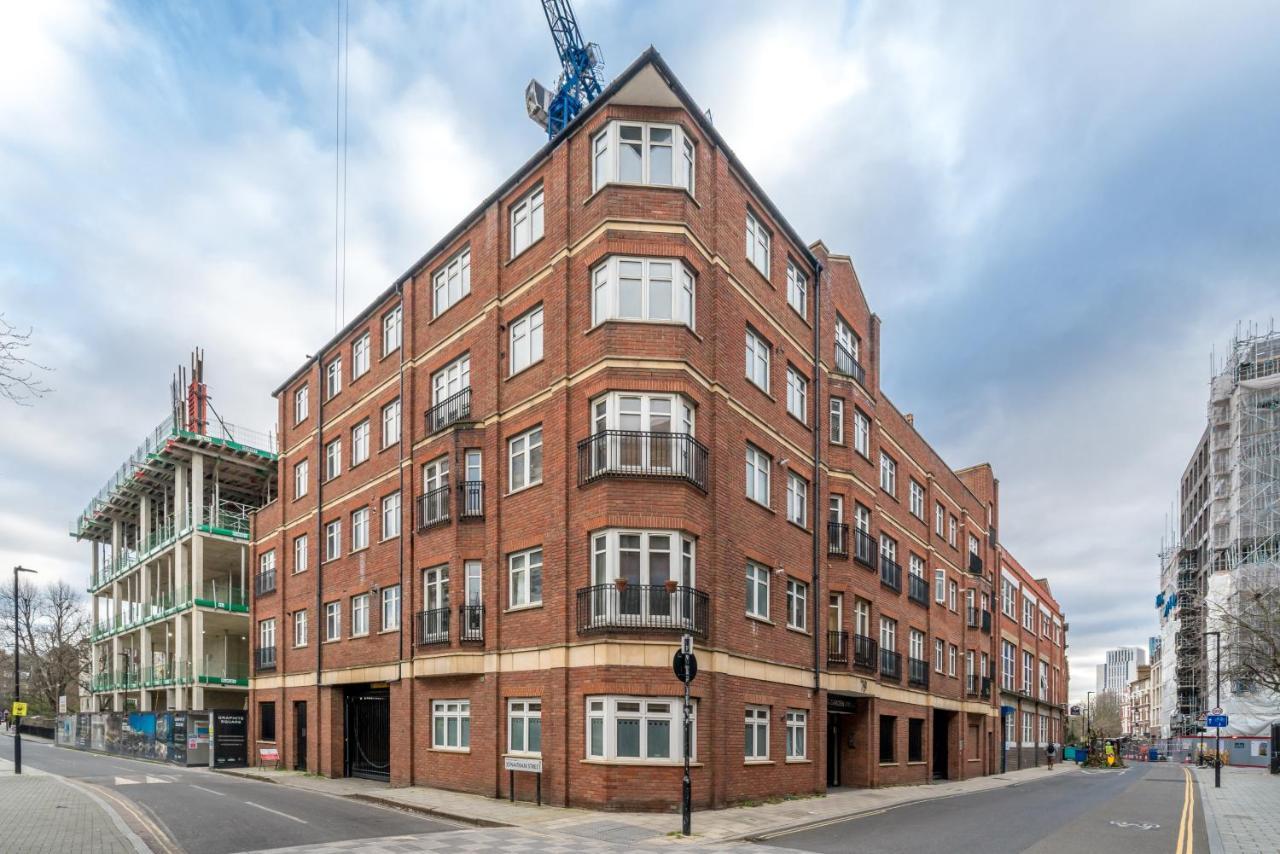 Altido Fantastic Flat Near Vauxhall Gardens Apartment London