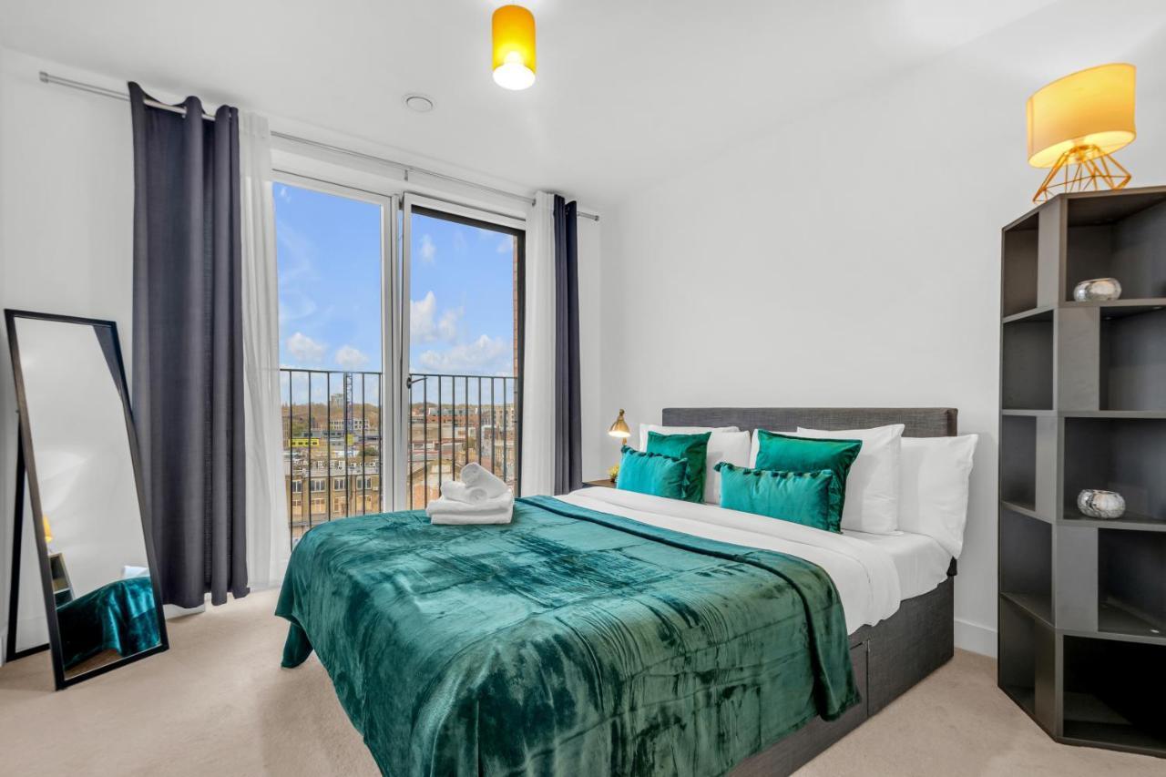 Apartamento Mysquare Hackney Wick Two Bedroom *