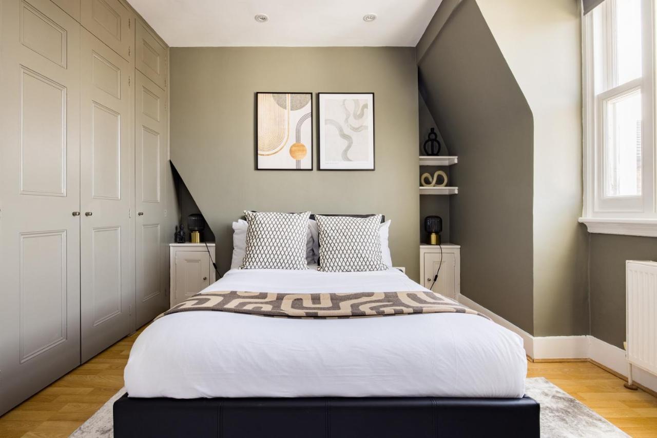 The Crib - Relaxing 1bdr Flat With Terrace Apartamento *