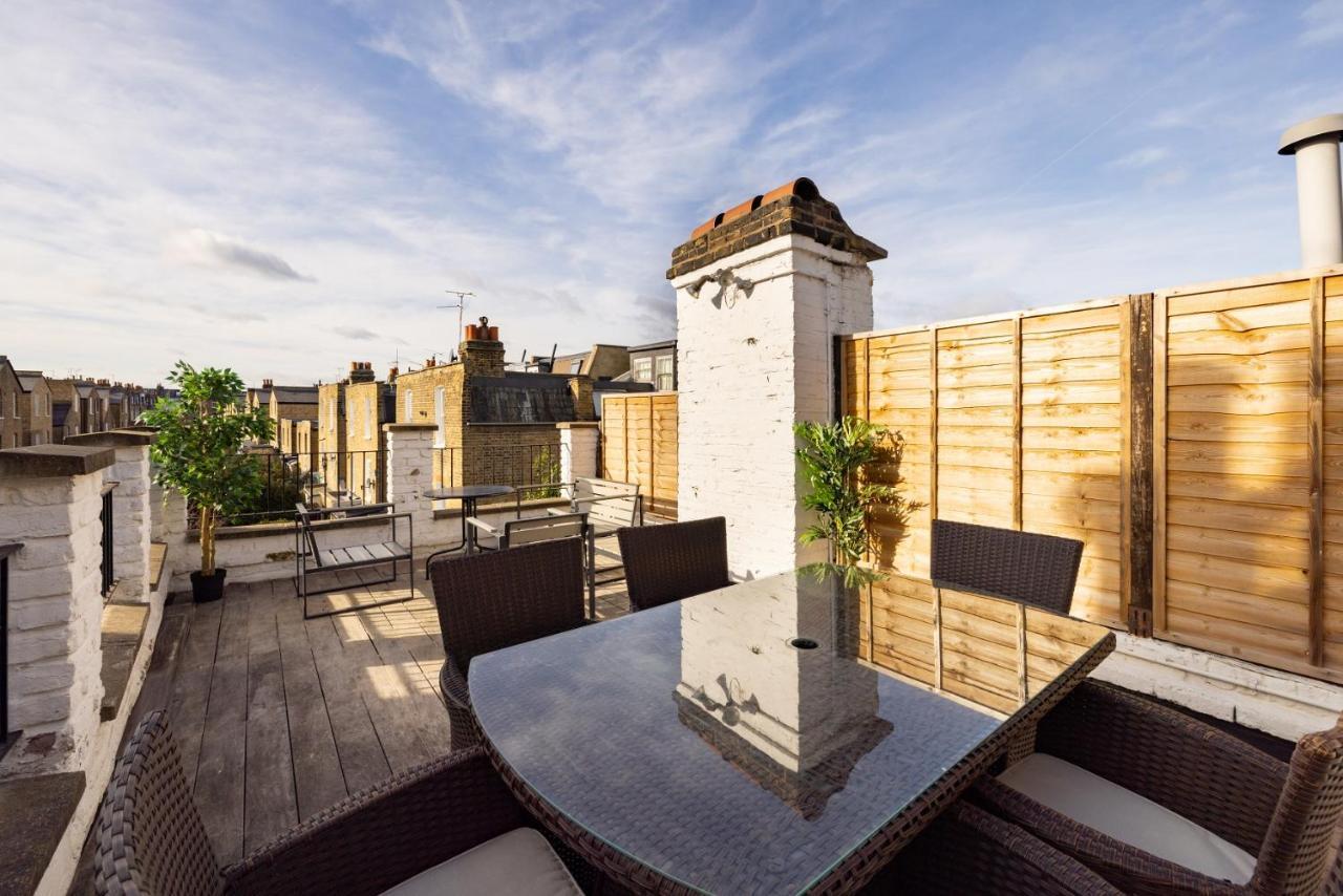 The Crib - Relaxing 1bdr Flat With Terrace * Londres