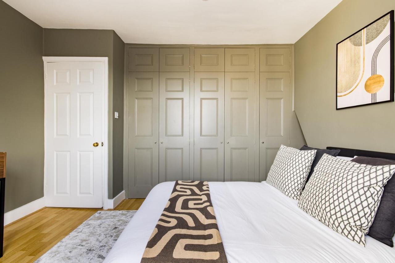 Apartamento The Crib - Relaxing 1bdr Flat With Terrace Londres