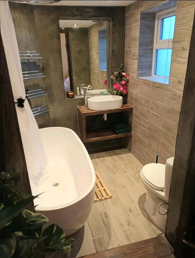 Gasthuis With Luxury Private Bathroom & Independent Entrance Near Tube