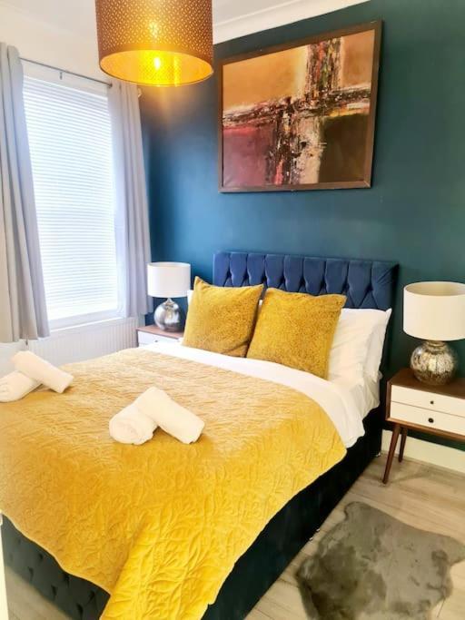 Private House With Free Parking Londres