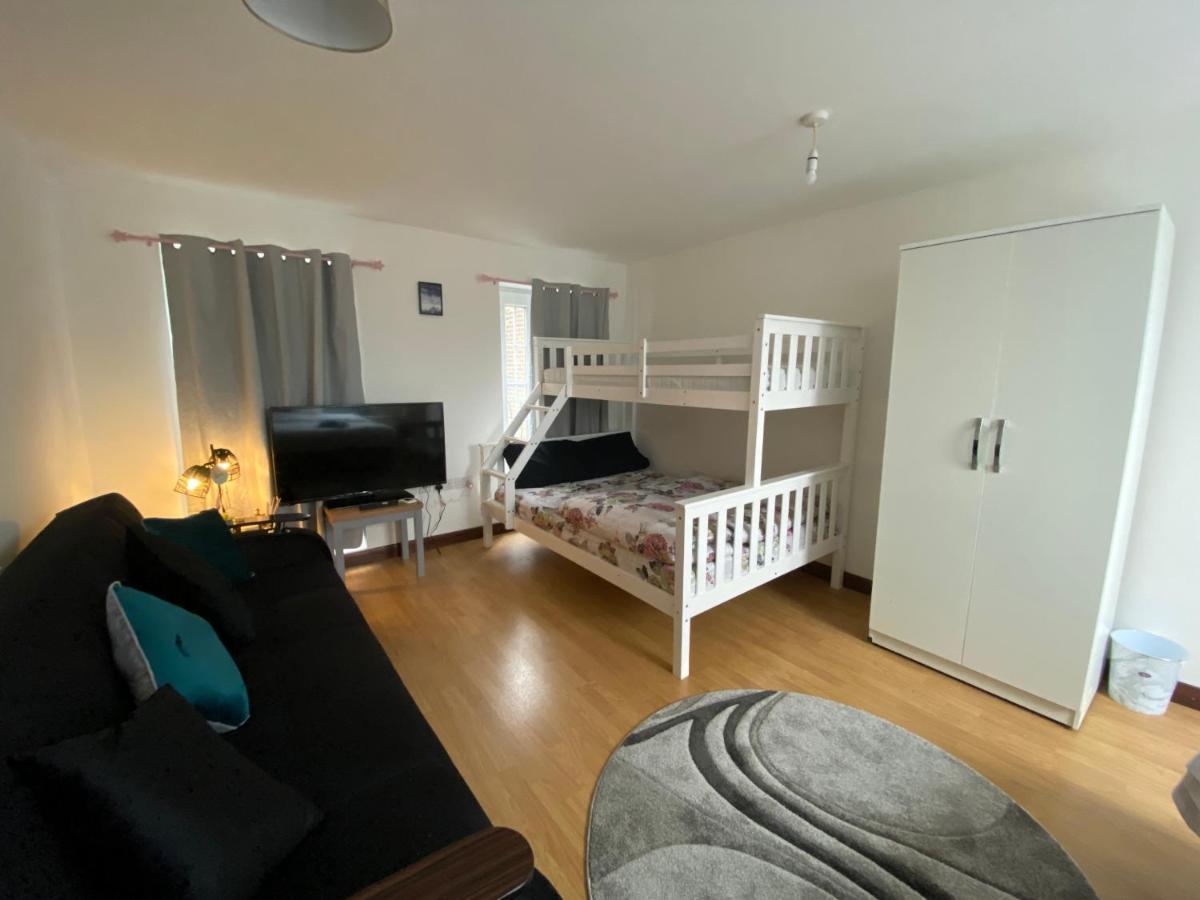 Apartment Cozy 1 Bed/sleep 3/
