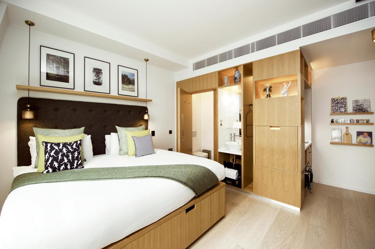 Apartahotel Wilde Covent Garden Londres