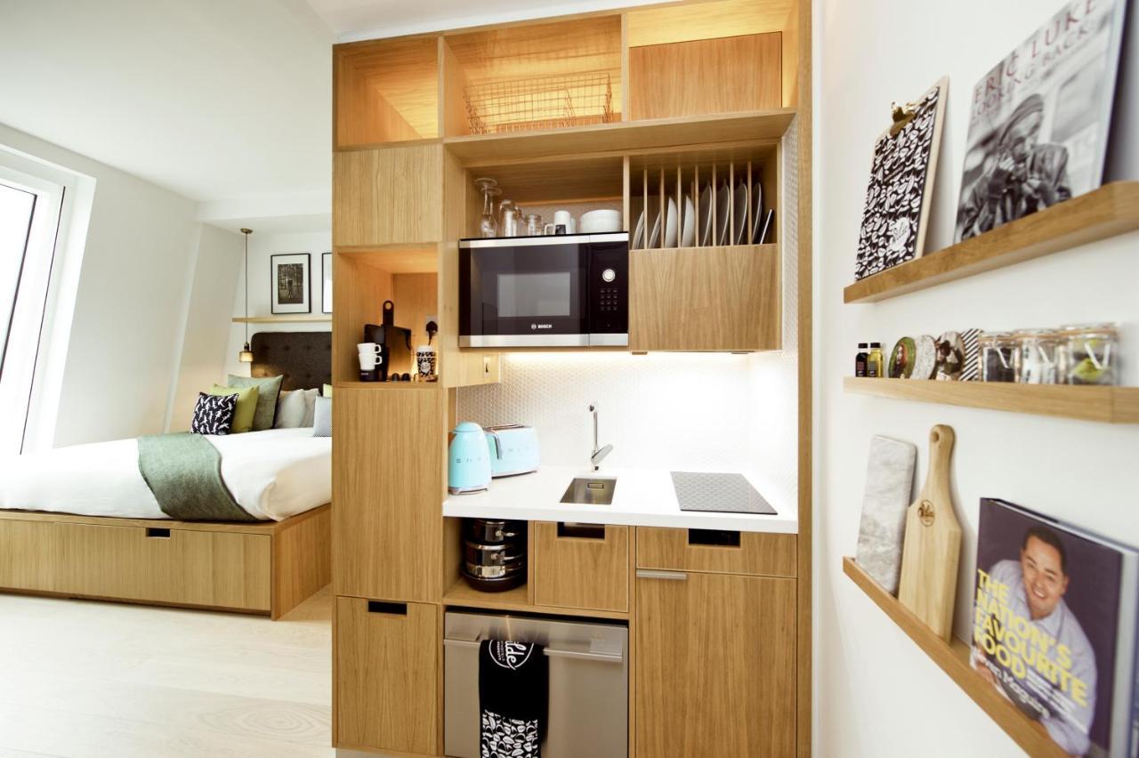 Apartahotel Wilde Covent Garden