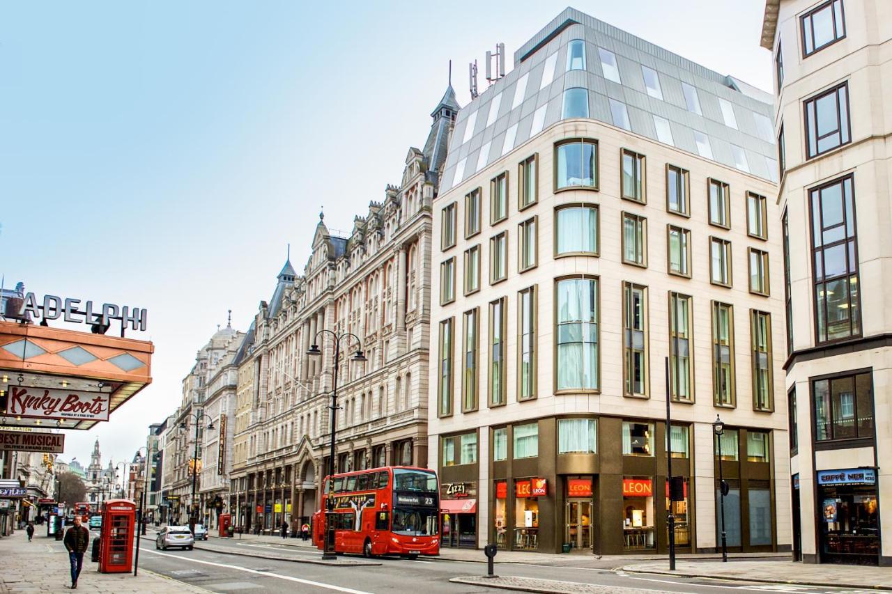 Wilde Covent Garden Apartahotel