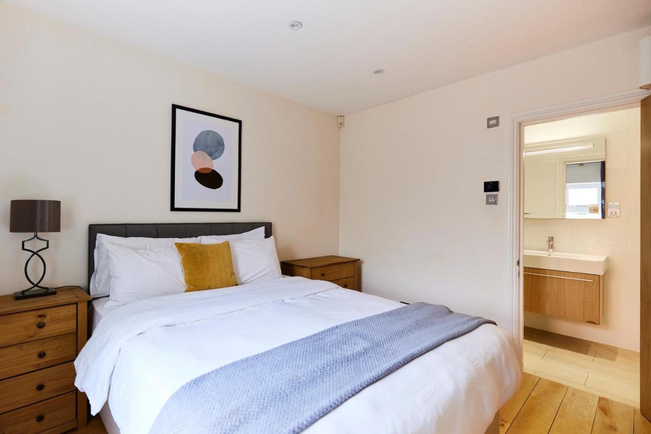 The Bayswater Nook - Stylish 1bdr Flat Apartment London
