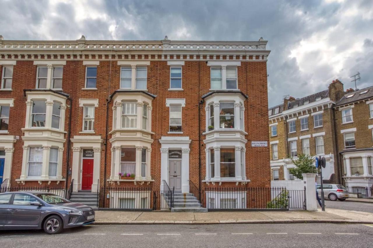 Beautiful And Airy 1 Bedroom Flat - West Apartment
