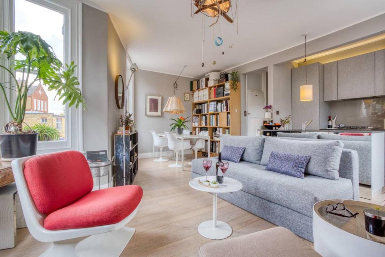 Beautiful And Airy 1 Bedroom Flat - West