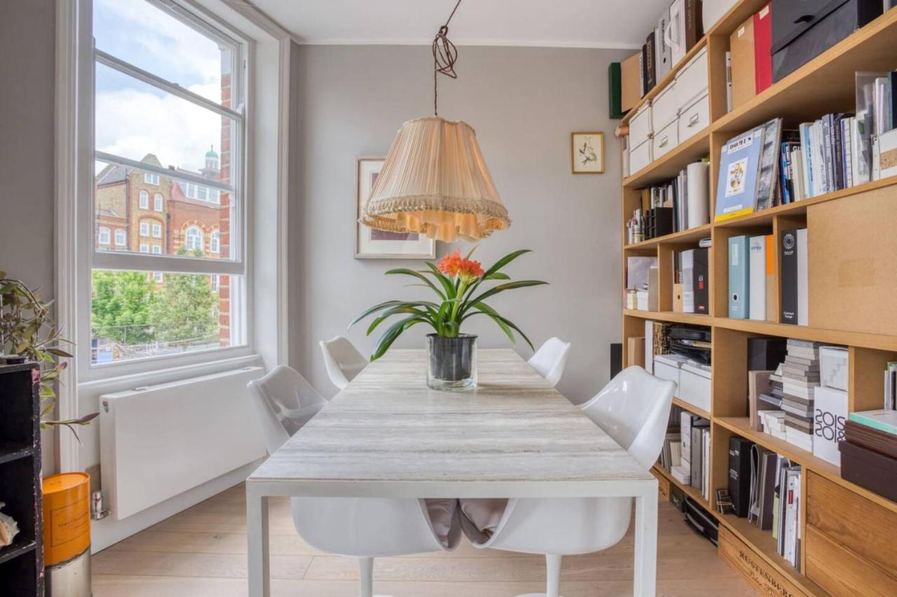 Beautiful And Airy 1 Bedroom Flat - West London