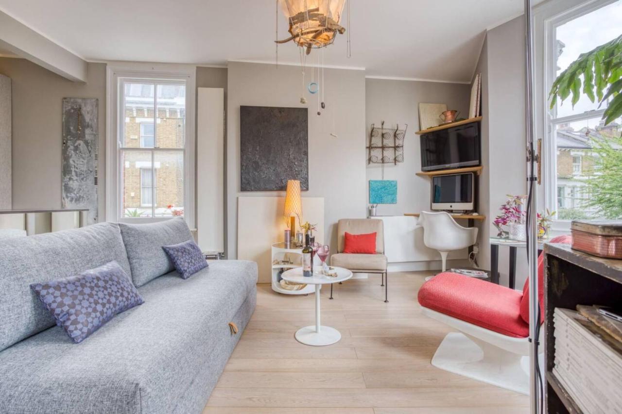 Beautiful And Airy 1 Bedroom Flat - West London