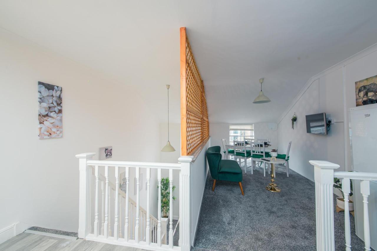 Stylish Groups-families 3m Ferienhaus London