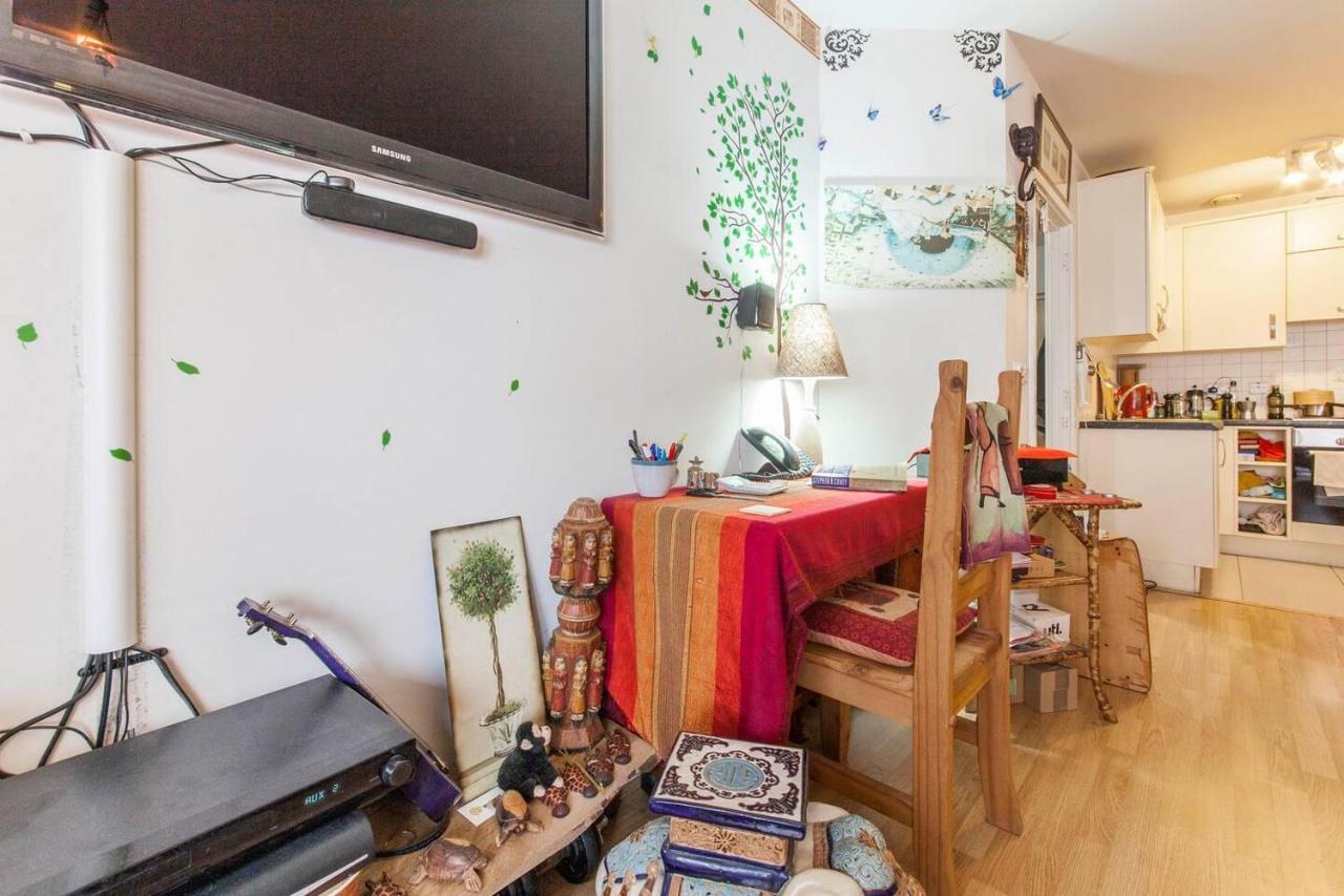 Apartment Amazing Riverside Boheme In Sw London!