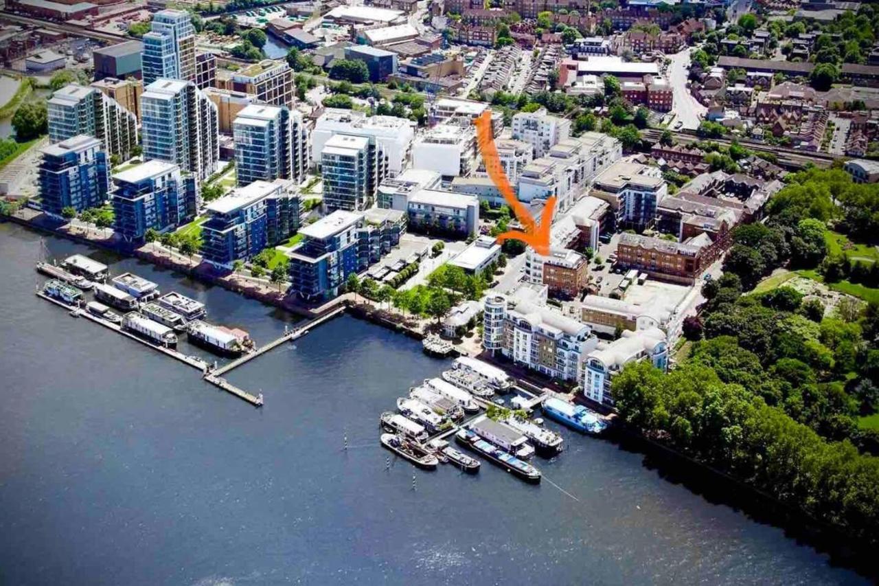 Amazing Riverside Boheme In Sw London! Apartment London