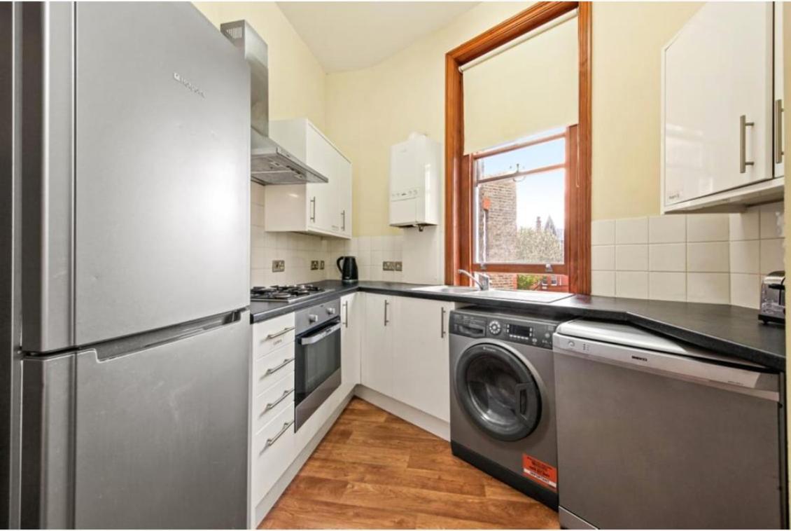 Privatunterkunft Elgin Avenue Hububb London