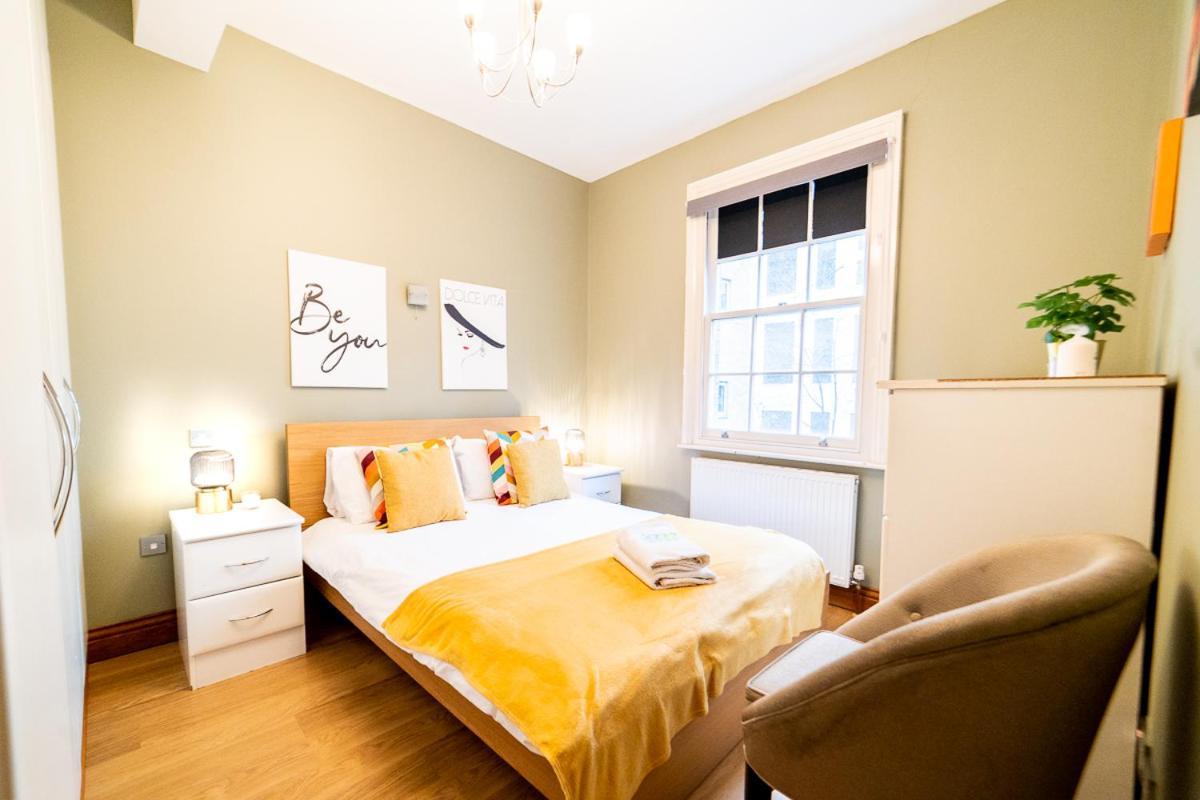 St.paul's Cathedral Modern Of Appartement Londen