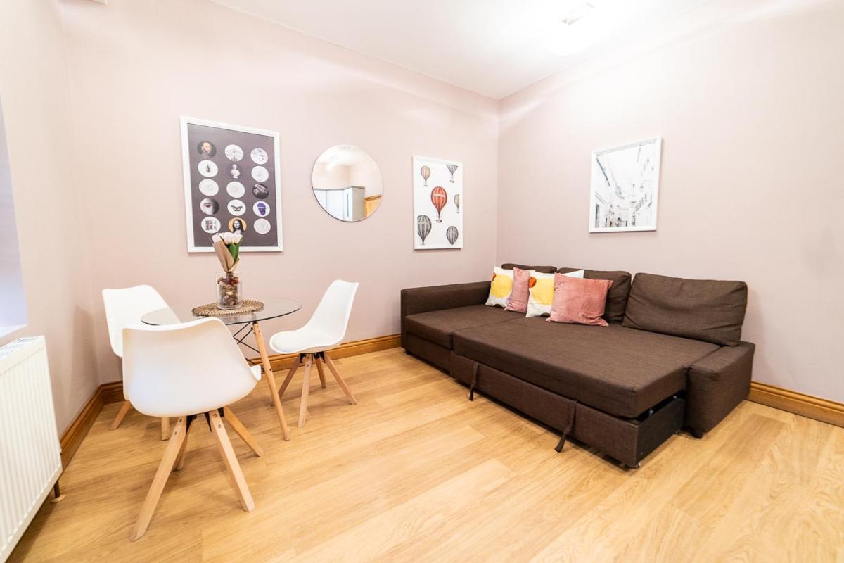 St.paul's Cathedral Modern Of Appartement *