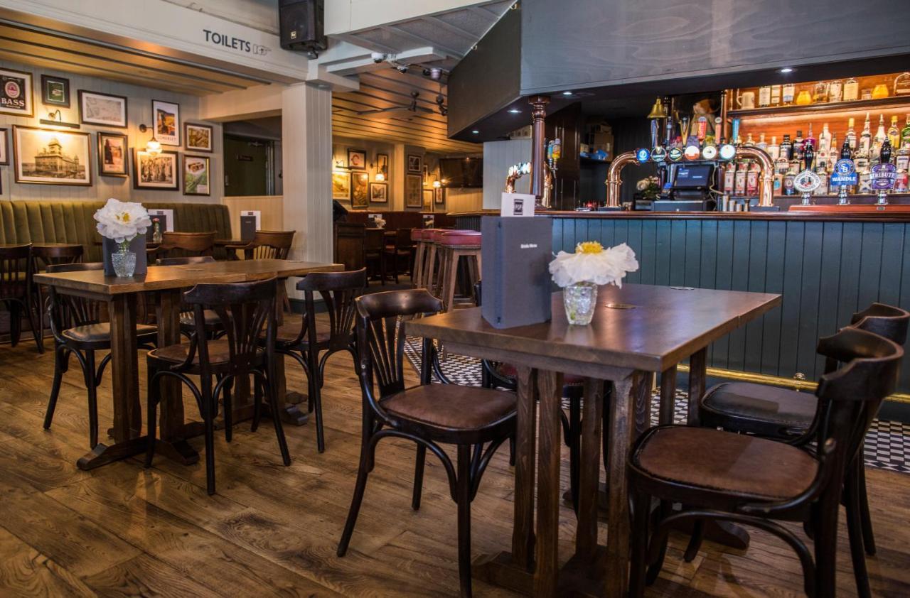Hostal The Pride Of Paddington *