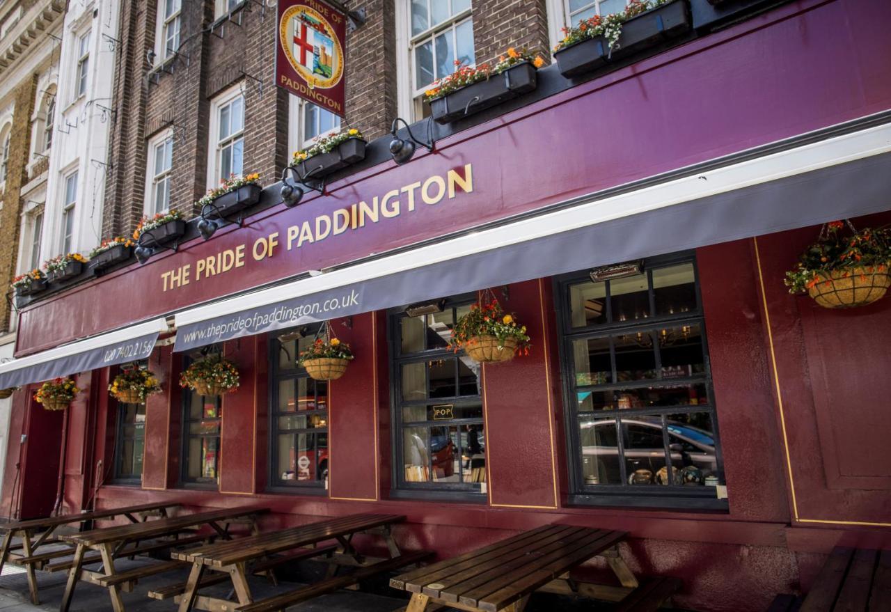 Hostal The Pride Of Paddington Londres