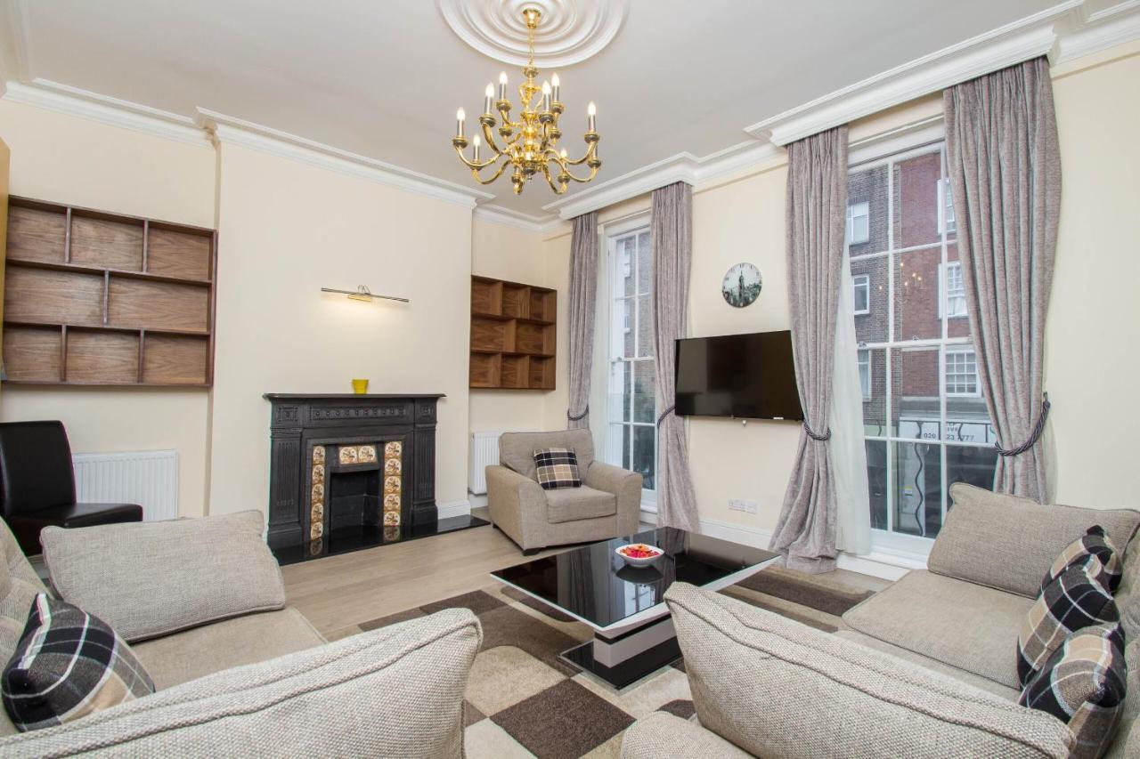 Apartment Marylebone Village London