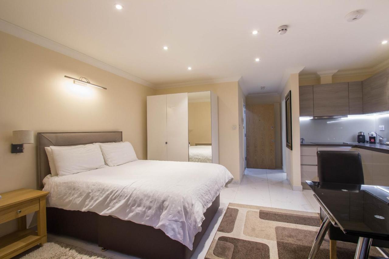 Apartment Marylebone Village London