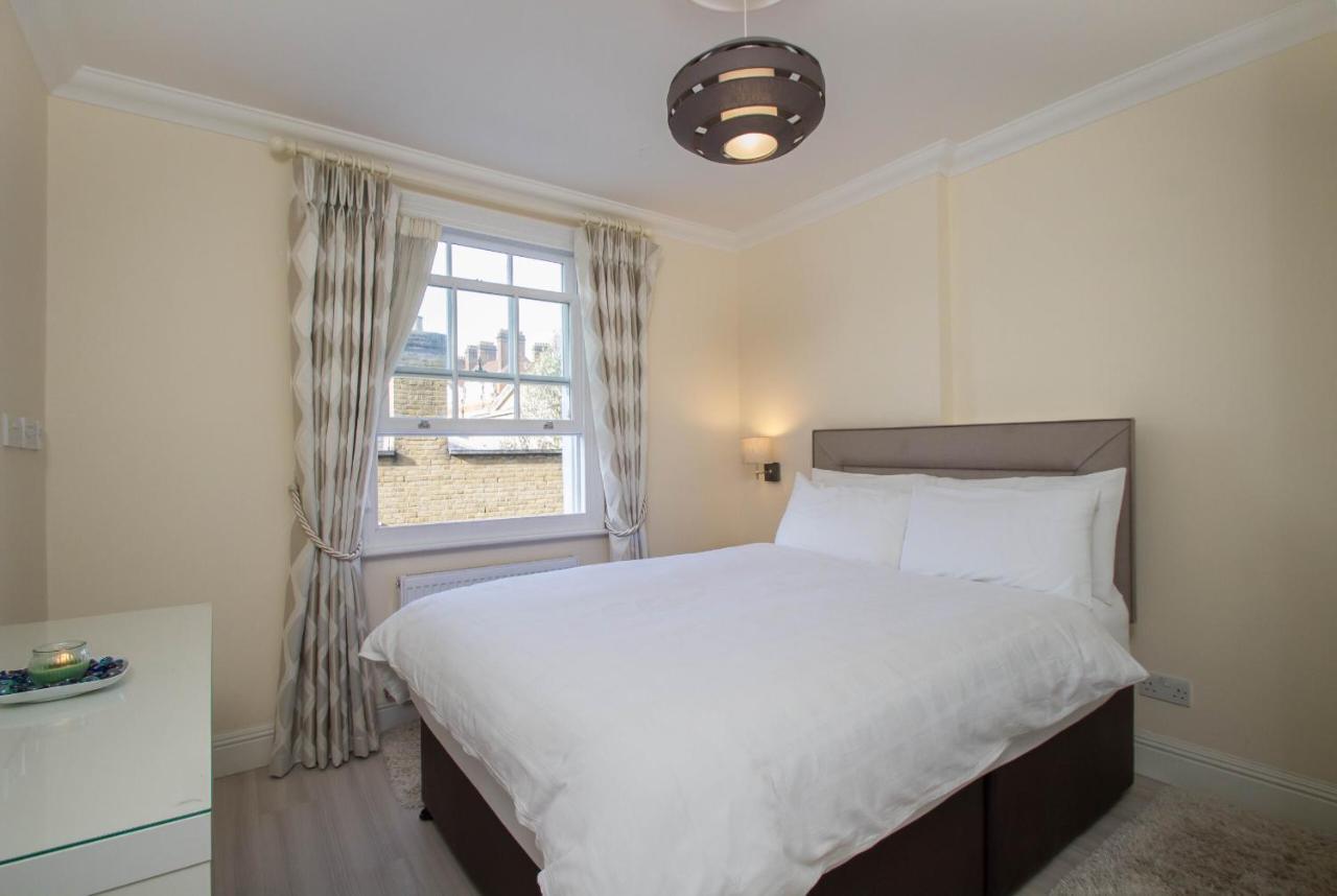 Marylebone Village Apartment London