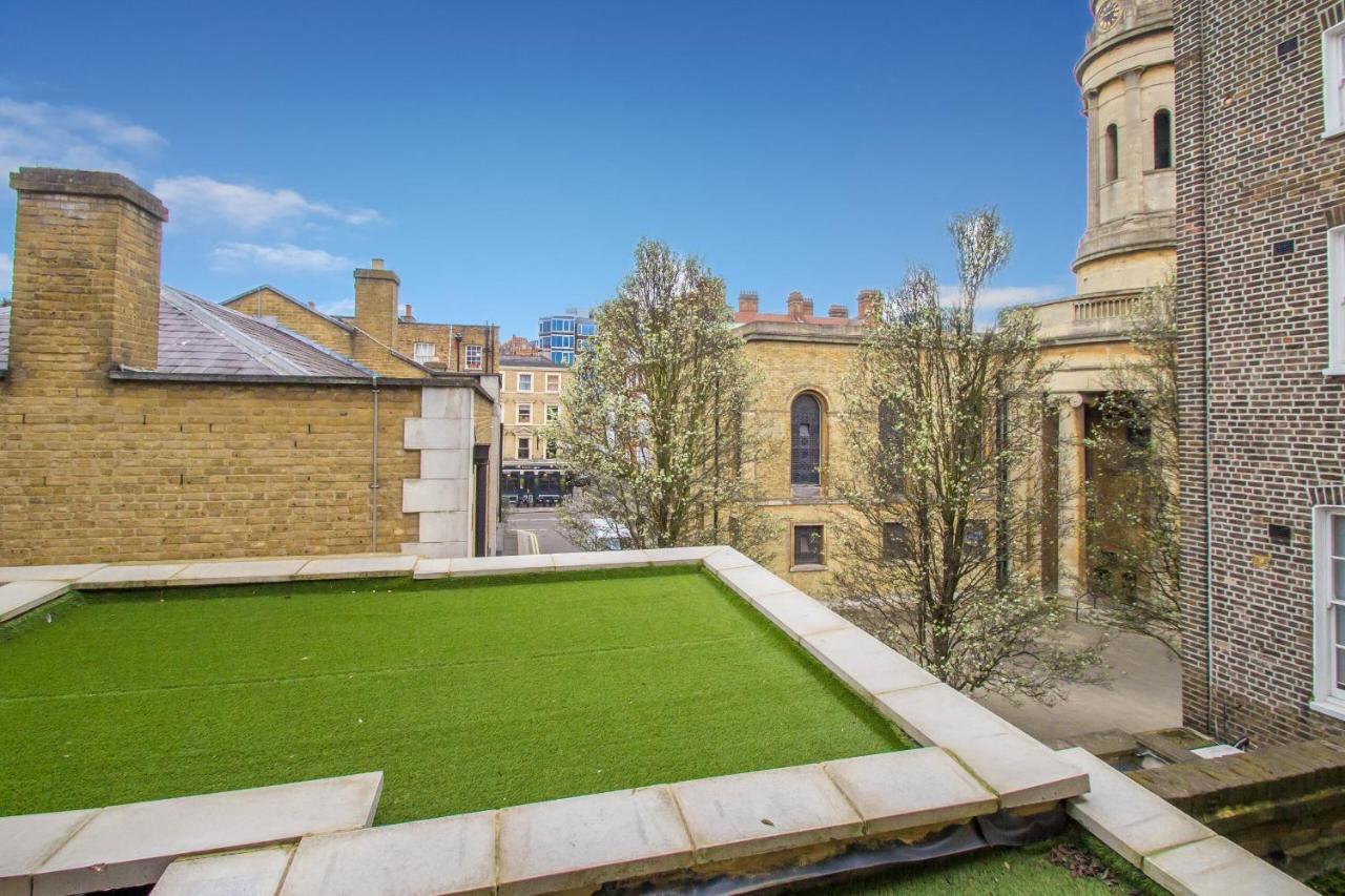 Marylebone Village Apartment London