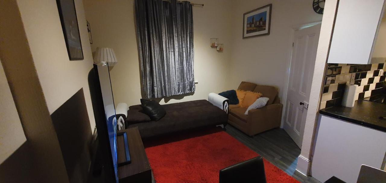 2 Bedroom Flat In Lewisham Sleep 8 Guest Leilighet