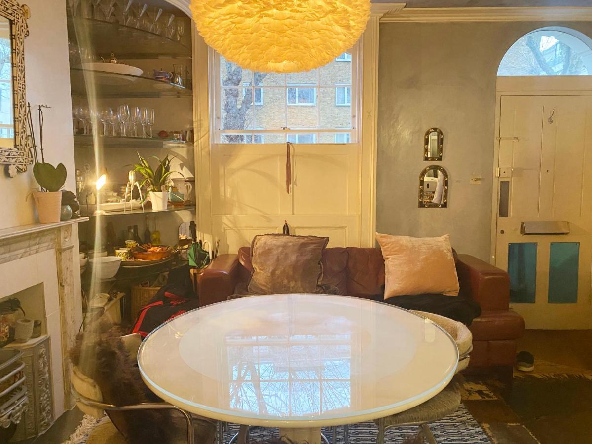 Privat overnatting The Blue Door London