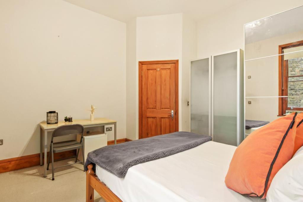 Privatunterkunft Elgin Avenue Hububb London
