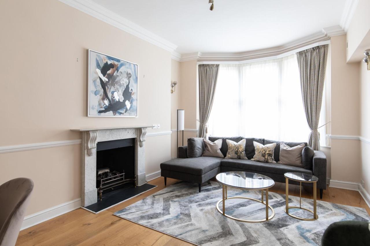 Super Central! Mayfair Family Flat Sleeps 6 Apartment