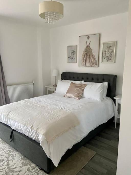 Modern 1-bedroom Close To City Airport Leilighet London