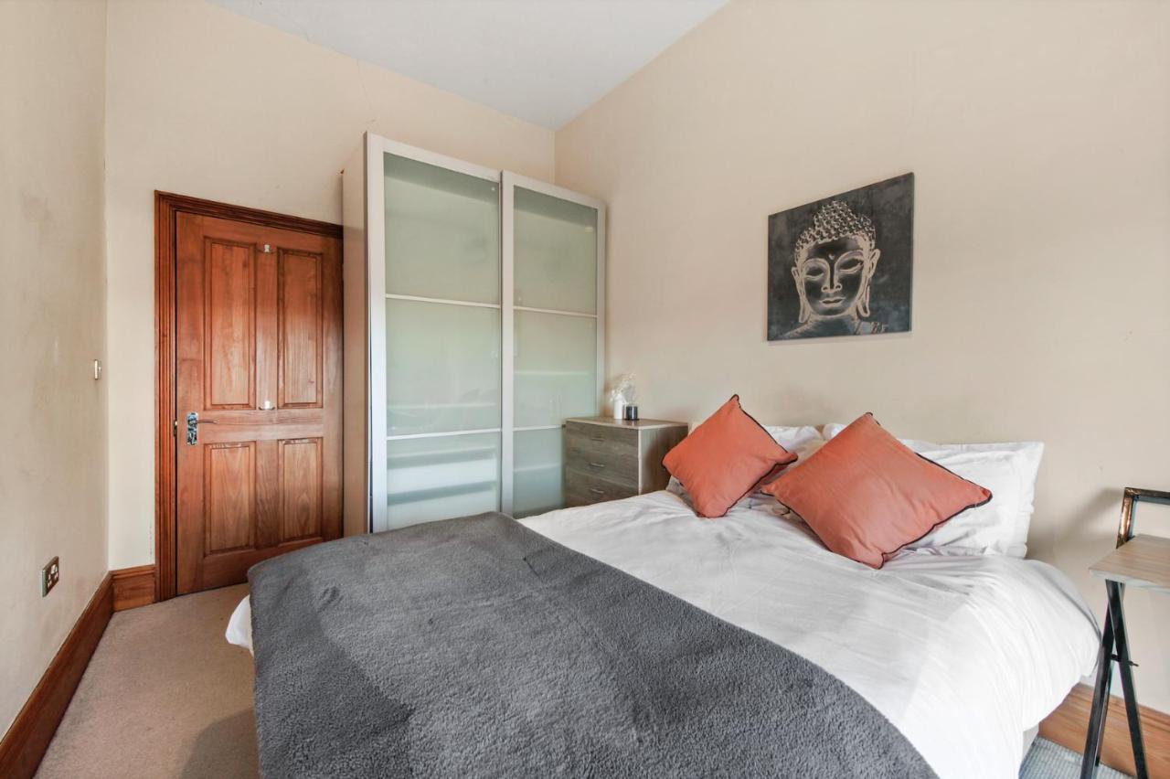 Privatunterkunft Elgin Avenue Hububb London