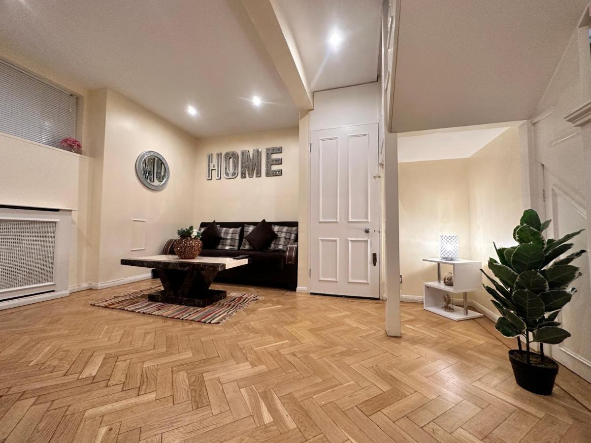 Marylebone 5-bedroom, 4 Baths Private Family London