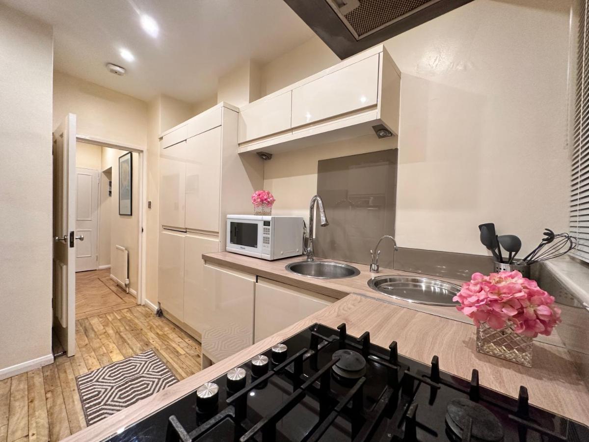 Marylebone 5-bedroom, 4 Baths Private Family Apartment