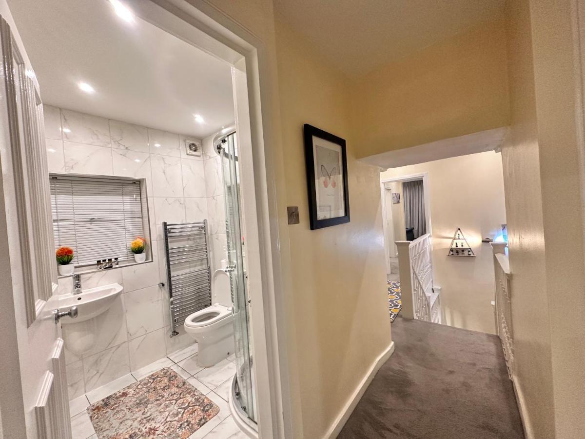 Marylebone 5-bedroom, 4 Baths Private Family London