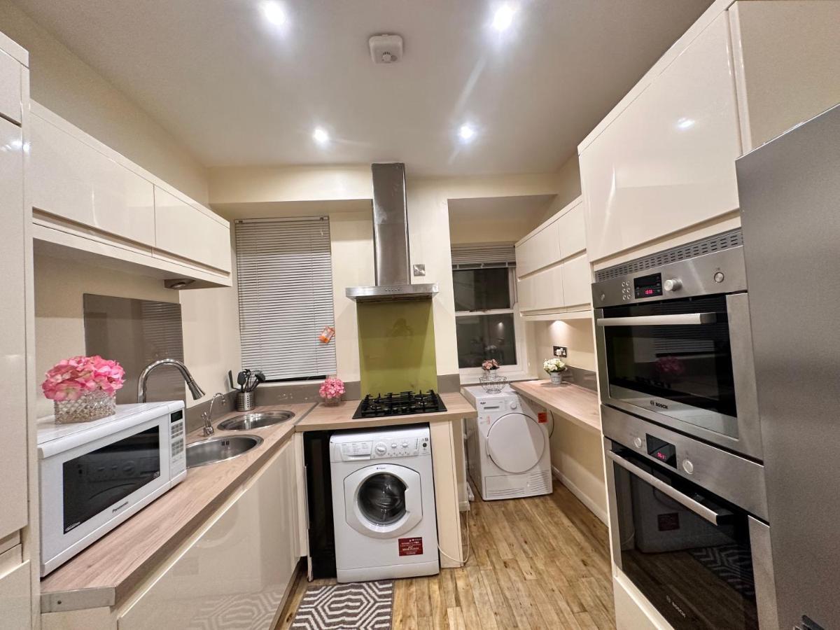 Apartment Marylebone 5-bedroom, 4 Baths Private Family London