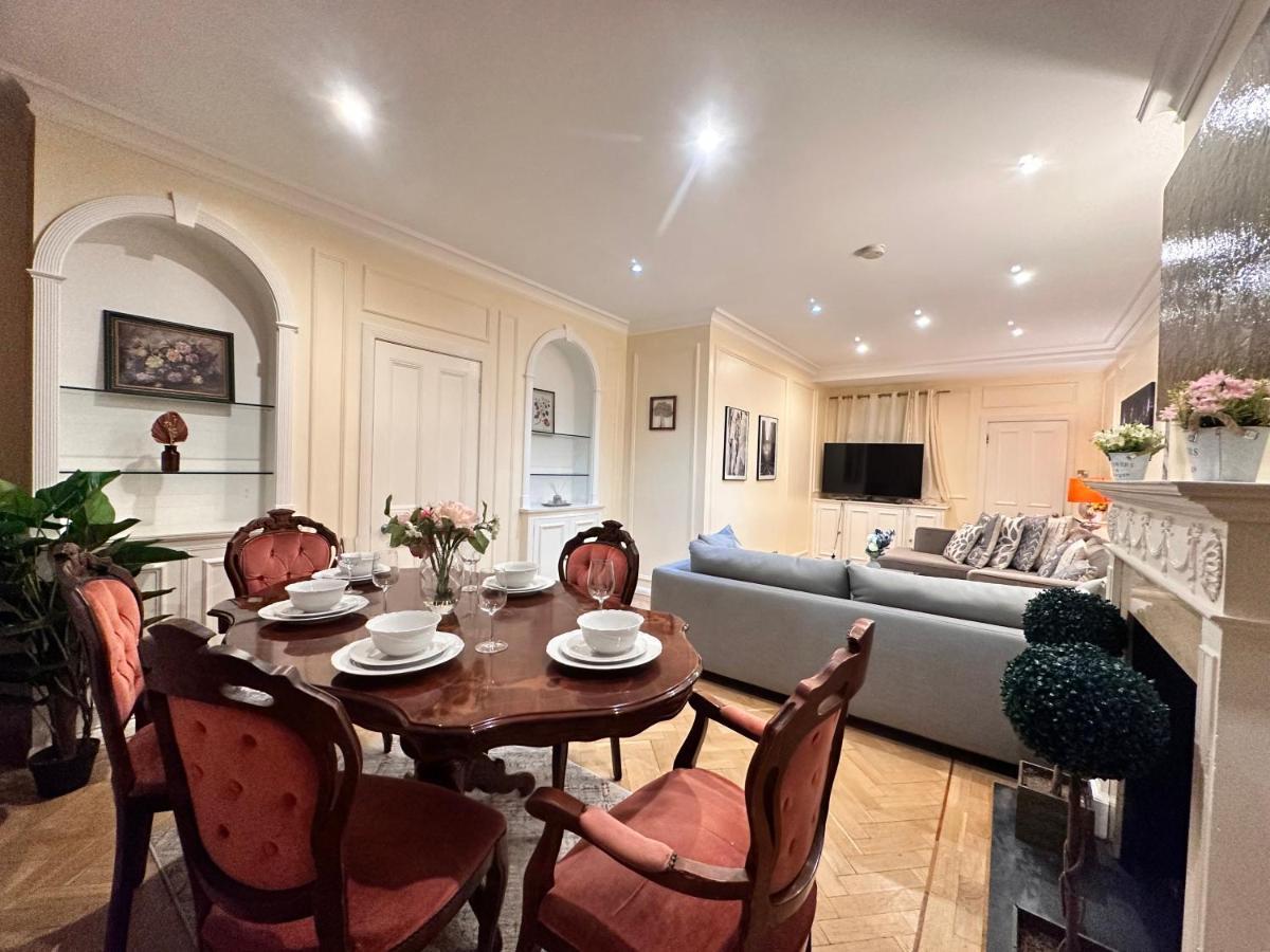 Marylebone 5-bedroom, 4 Baths Private Family London
