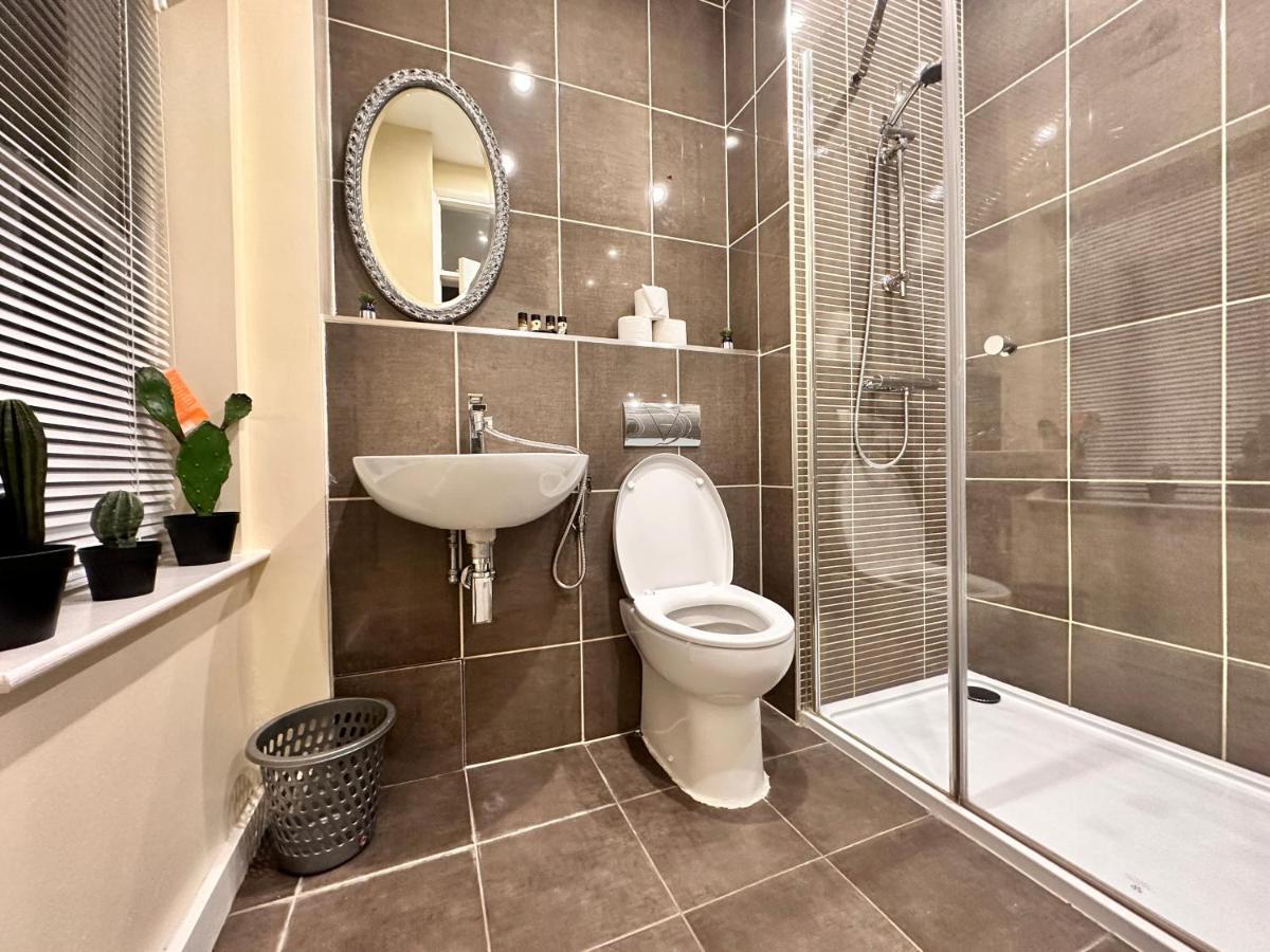 Apartment Marylebone 5-bedroom, 4 Baths Private Family London