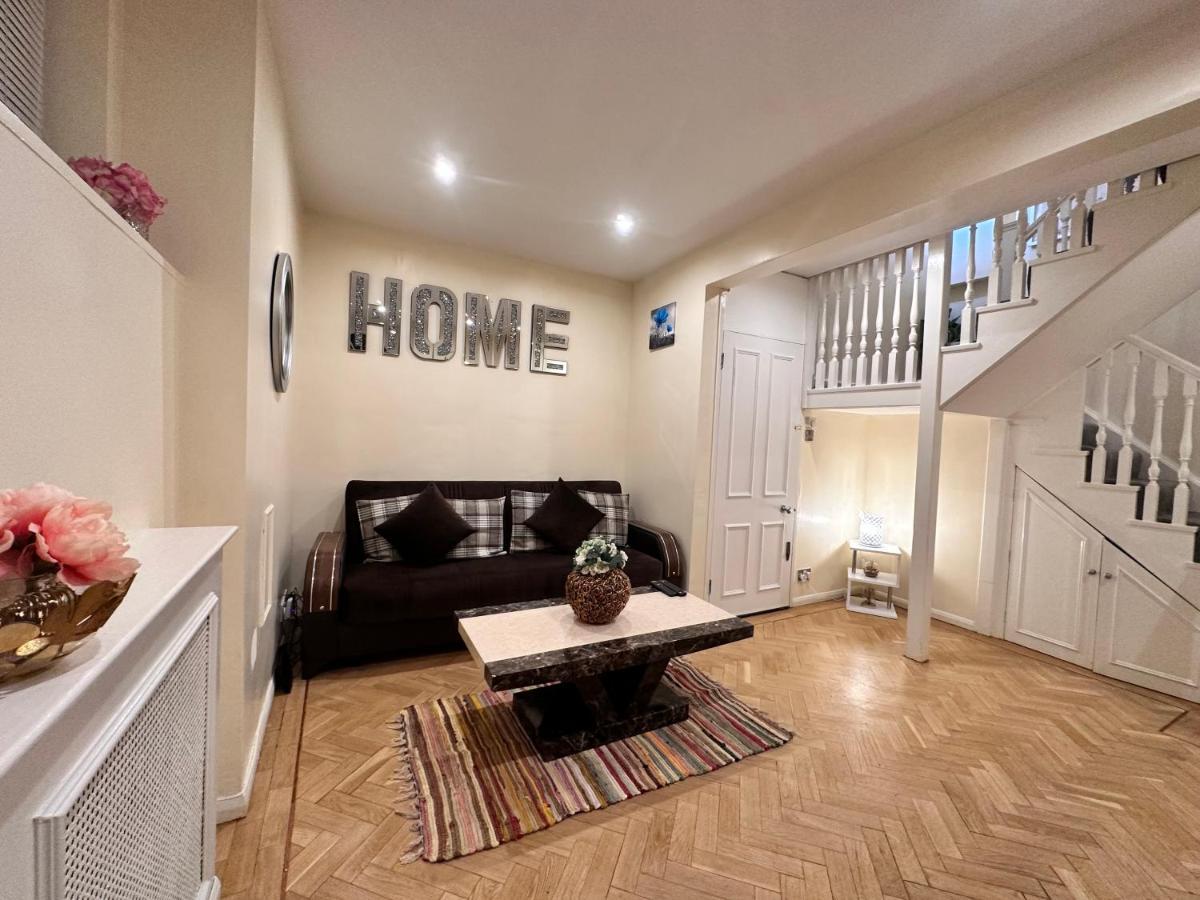 Marylebone 5-bedroom, 4 Baths Private Family Apartment
