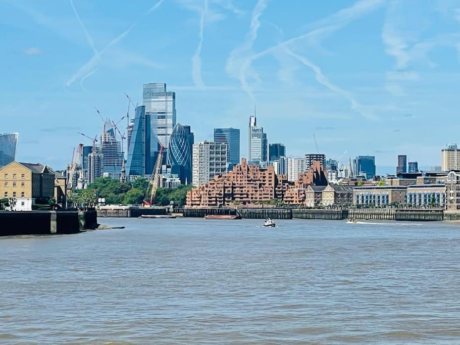 Apartment Canary Wharf Luxury *