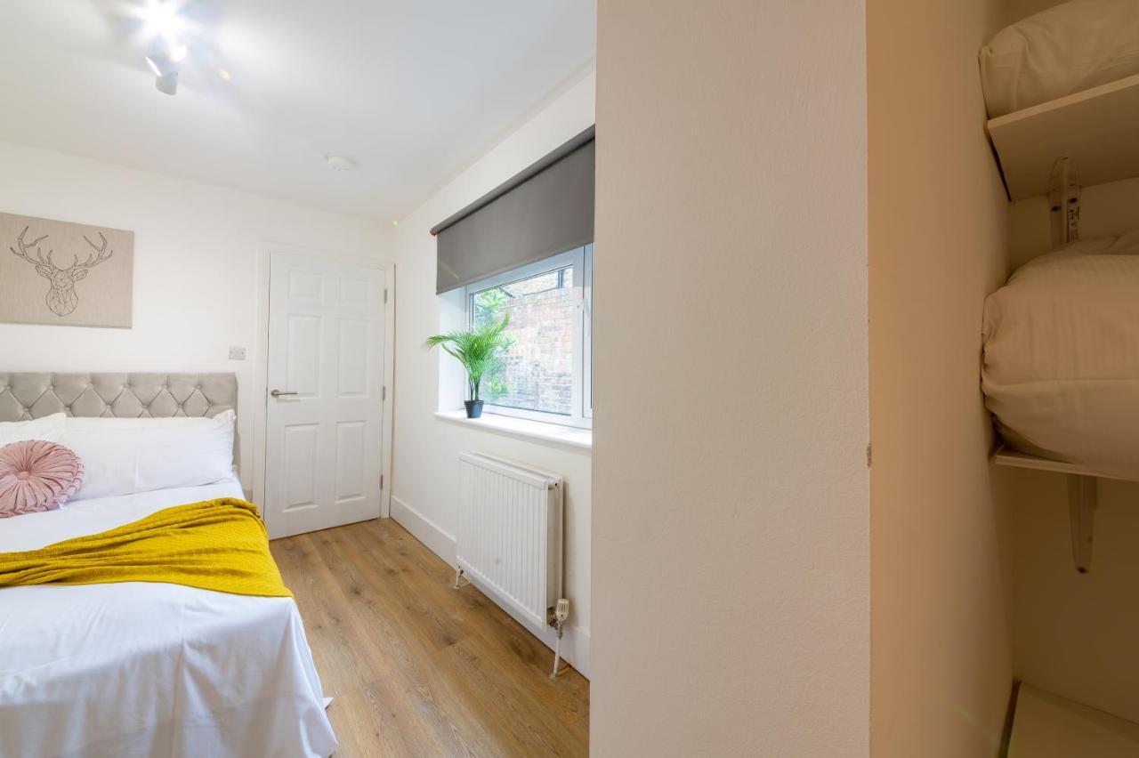 Leilighet Stylish 2 Bedrooms Little Venice - 44 London