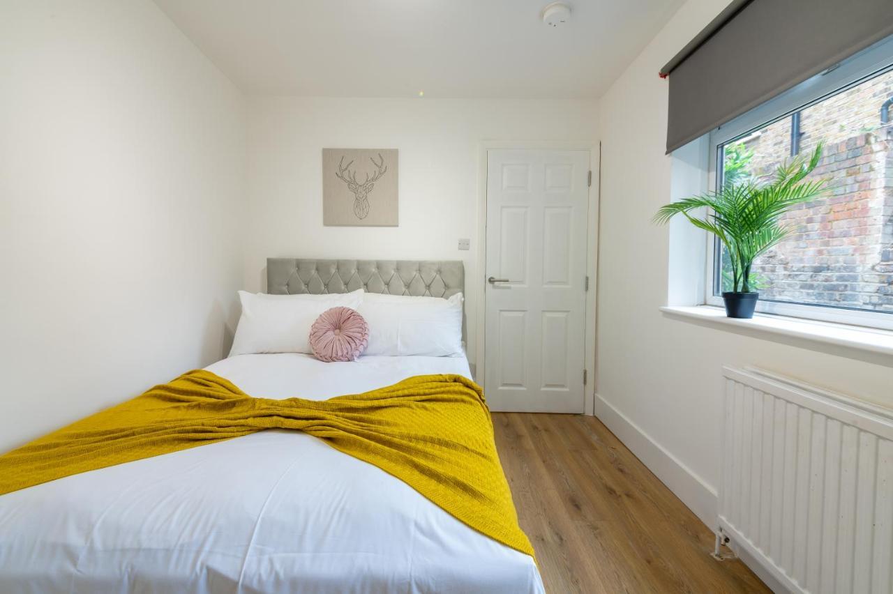 Stylish 2 Bedrooms Little Venice - 44 Leilighet *