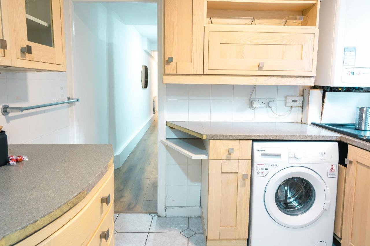 Stylish 2 Bedrooms Little Venice - 44 Leilighet *