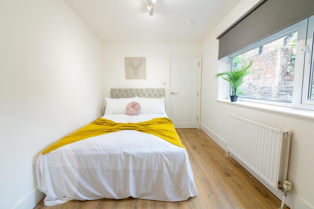 Stylish 2 Bedrooms Little Venice - 44 Leilighet London