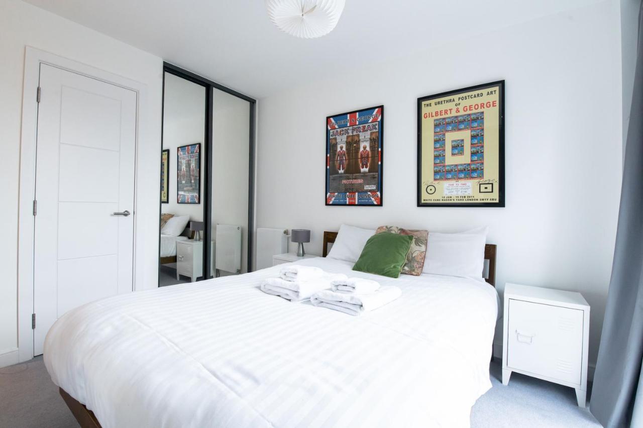 Modern, Light-filled In Trendy North London