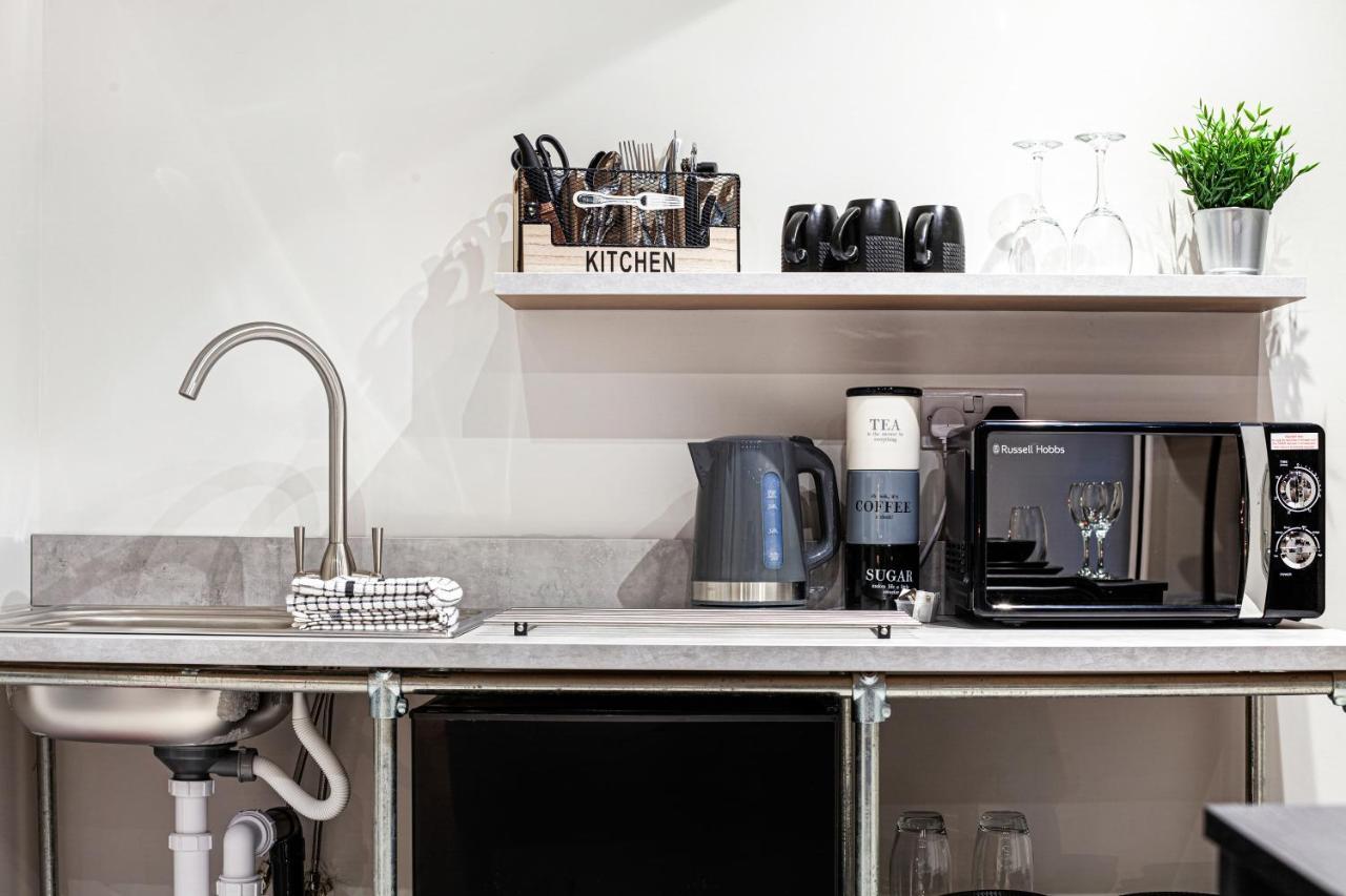 Modern Luxury Apartamento Londres