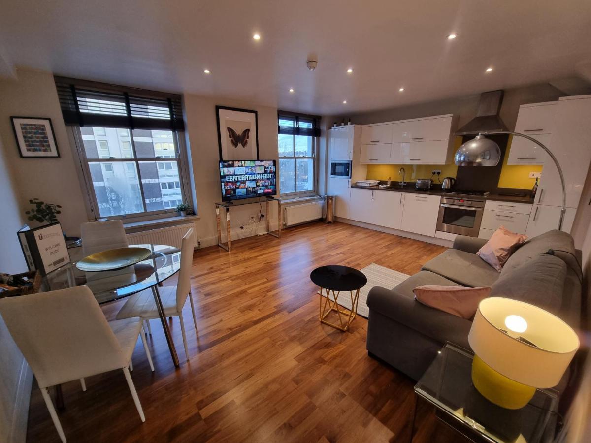 Portobello Market Apartment *