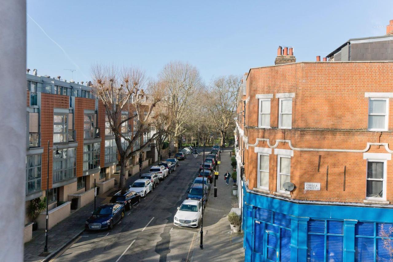 Leilighet Convenient Highbury Fields 1 Bedroom - Parking By Request